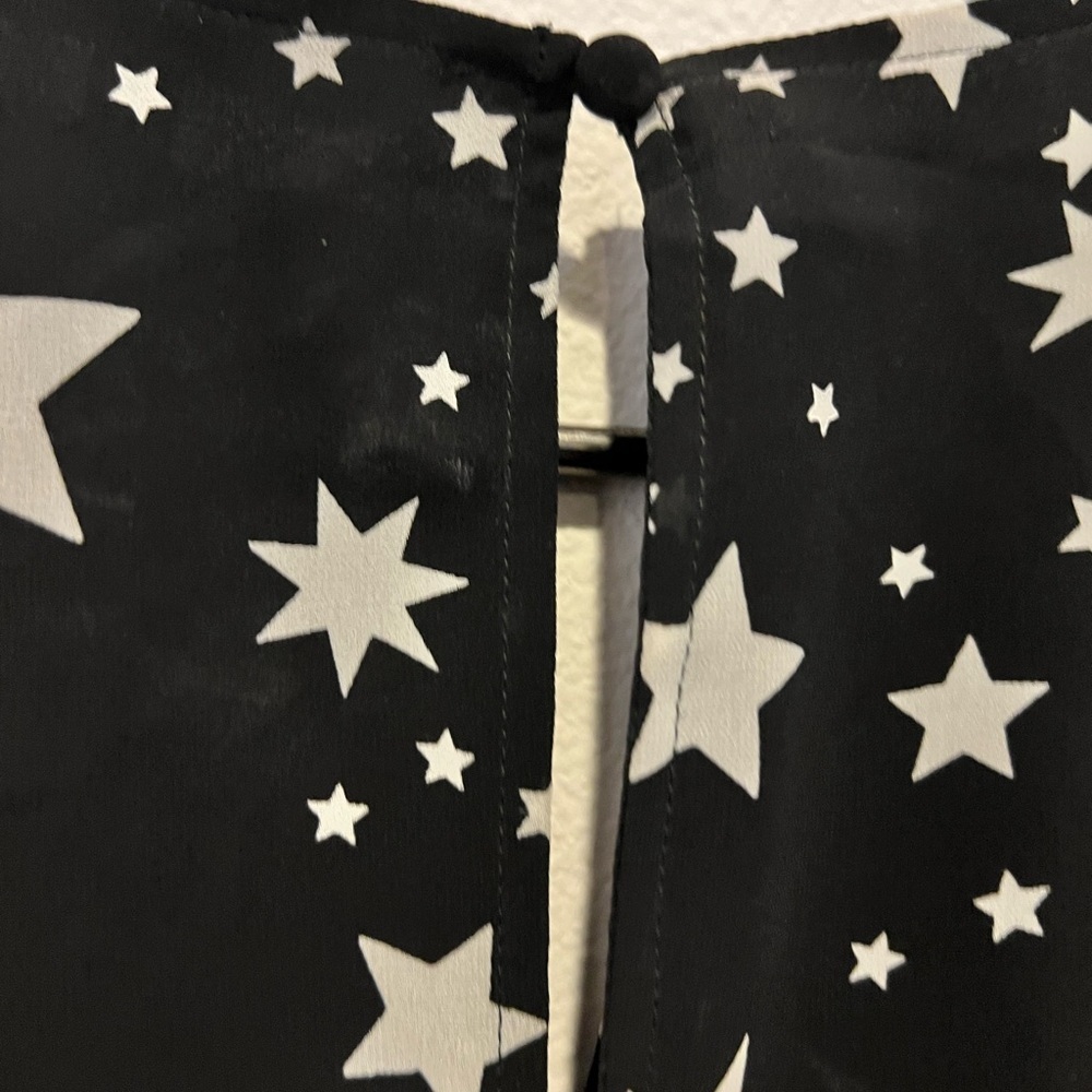 Lover and friends x revolve Lana star print dress - Picture 3 of 9